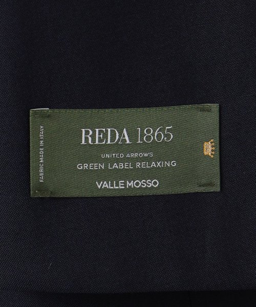 green label relaxing(グリーンレーベルリラクシング)/REDA トロピカルムジ 2B RV スーツジャケット/img22