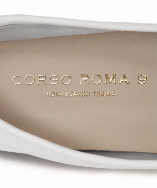 【CORSO ROMA 9/コルソローマノーヴェ】ソフトローファー ROMA CORSO 9/コルソローマノーヴェ