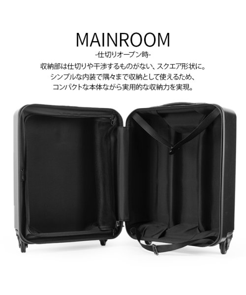 エース スーツケース プロテカ 機内持ち込み Sサイズ SS 40L 軽量 日本製 Proteca 08241 キャリーケース キャリーバッグ ｜約