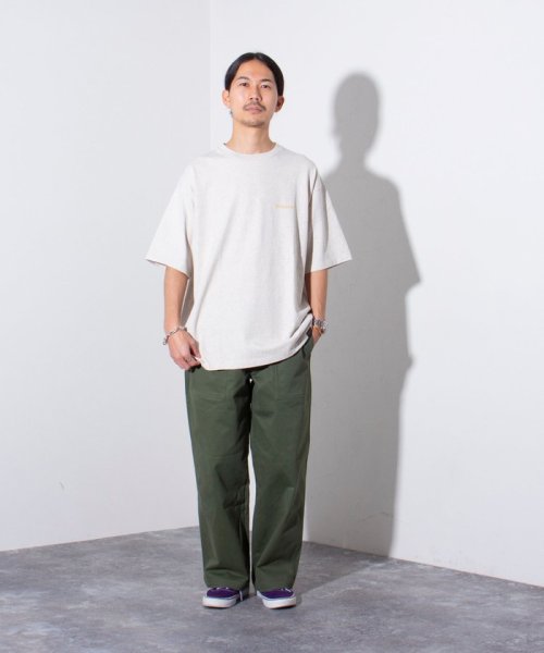 GLOSTER(GLOSTER)/【PENDLETON/ペンドルトン】バックプリントTシャツ  ワンポイントロゴ/img11