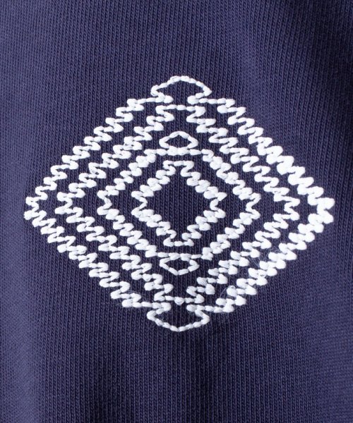 GLOSTER(GLOSTER)/【PENDLETON/ペンドルトン】バック刺繍 Tシャツ ワンポイント刺繍/img09
