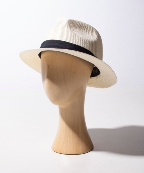 GLOSTER(GLOSTER)/【GLOSTER/グロスター】THIN PAPER BLADE HAT ペーパーハット/img01
