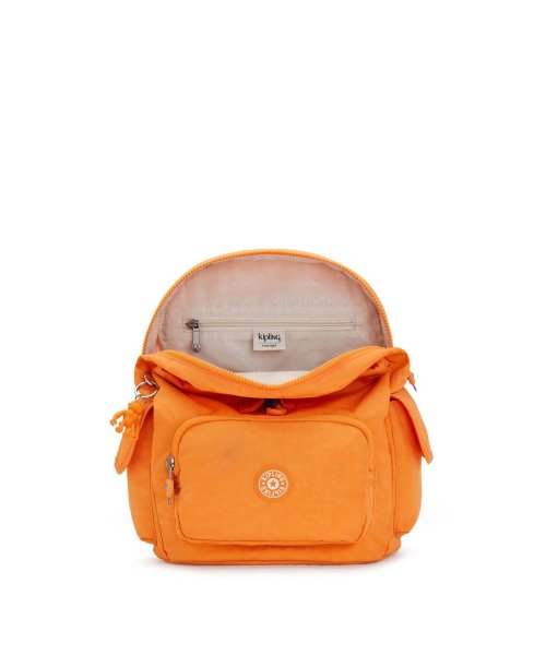 KIPLING(キプリング（公式）)/【正規輸入品】CITY PACK S/Soft Apricot/img05