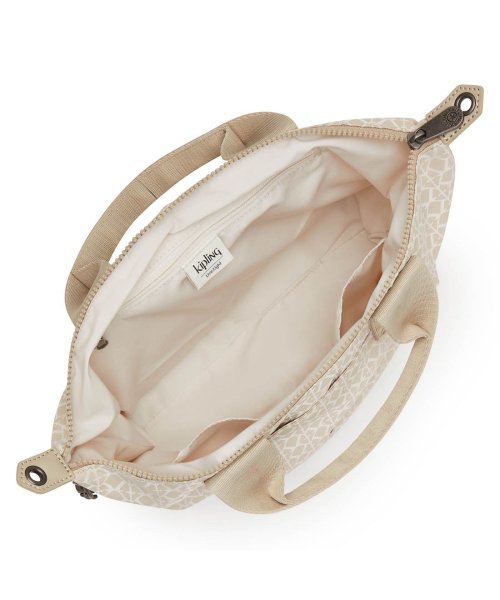 KIPLING(キプリング（公式）)/【正規輸入品】KALA MINI/Signature Beige/img04