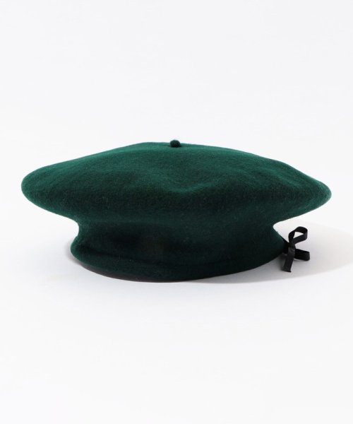 MANUFACTURE DE BERETS ベレー帽 DE BERETS