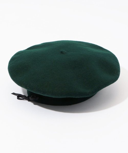 MANUFACTURE DE BERETS ベレー帽 DE BERETS