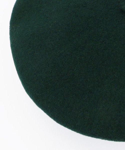 MANUFACTURE DE BERETS ベレー帽 DE BERETS