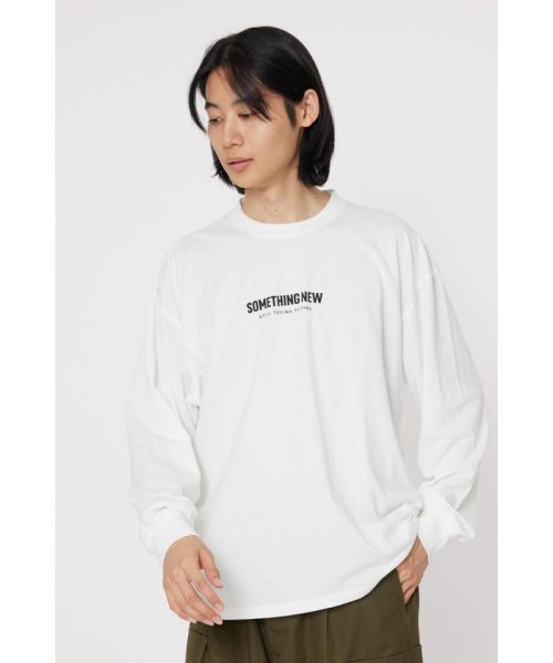 RODEO CROWNS WIDE BOWL(ロデオクラウンズワイドボウル)/ニットライクカーディガン L/S Tシャツセット/img19