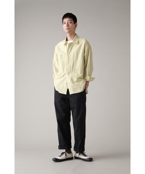 MHL.(エムエイチエル)/CRISP COTTON TWILL/img03