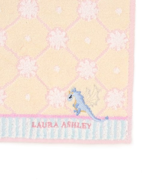 【干支シリーズ】辰柄刺繍  タオルハンカチ