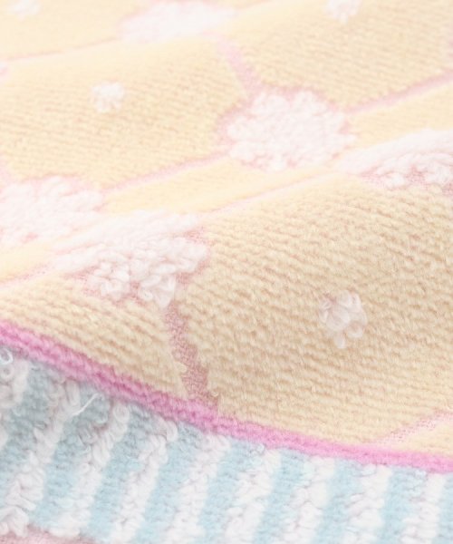 【干支シリーズ】辰柄刺繍  タオルハンカチ