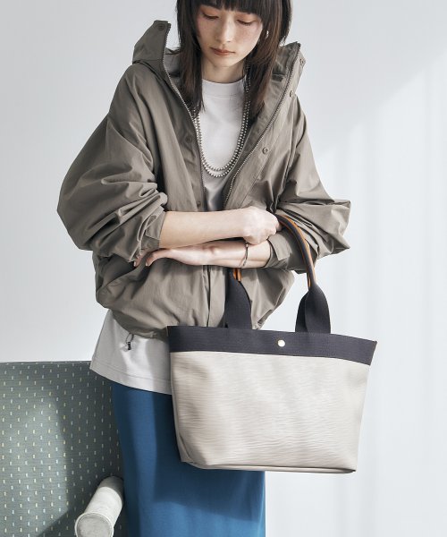 【Breath TOPKAPI】RIPPLE リプル ロング ハンドル A４ トートバッグ L 商品説明≪大容量だからこそ肩掛けが必須、うれしいロングハンドルトートが登場》多数のリクエストにお応えし、人 V1594904647(12155円)