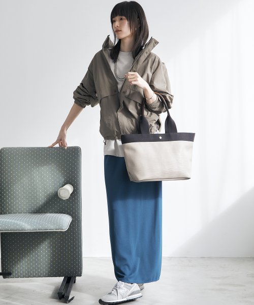 【Breath TOPKAPI】RIPPLE リプル ロング ハンドル A４ トートバッグ L 商品説明≪大容量だからこそ肩掛けが必須、うれしいロングハンドルトートが登場》多数のリクエストにお応えし、人 V1594904647(12155円)