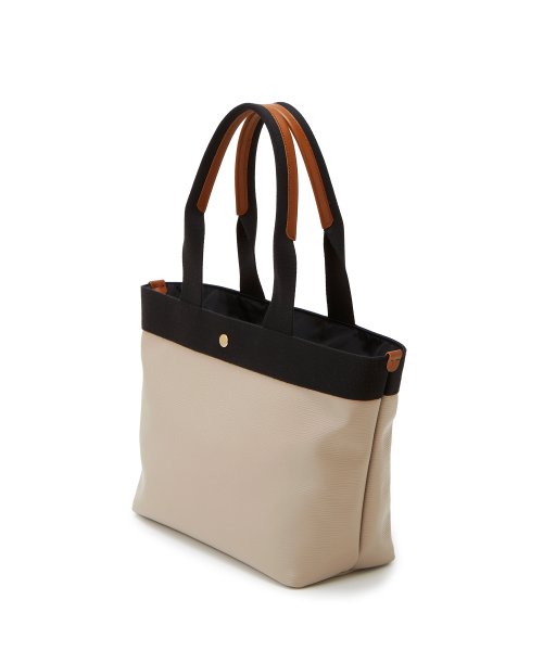 【Breath TOPKAPI】RIPPLE リプル ロング ハンドル A４ トートバッグ L 商品説明≪大容量だからこそ肩掛けが必須、うれしいロングハンドルトートが登場》多数のリクエストにお応えし、人 V1594904647(12155円)