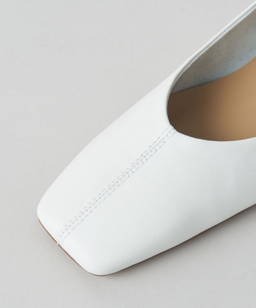 スクエアセンターシーム フラット25↓↑ あらかじめご了承ください