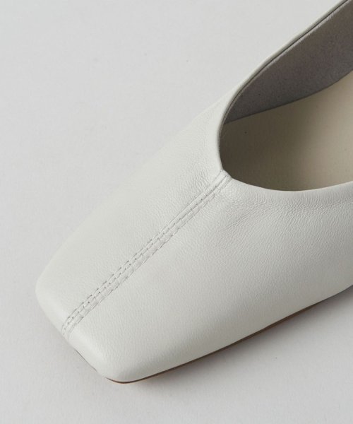 スクエアセンターシーム フラット25↓↑ あらかじめご了承ください