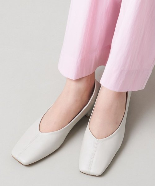 スクエアセンターシーム フラット25↓↑ あらかじめご了承ください