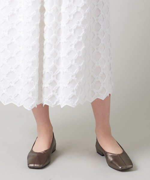 スクエアセンターシーム フラット25↓↑ あらかじめご了承ください