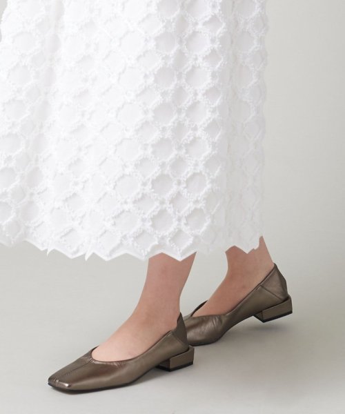 スクエアセンターシーム フラット25↓↑ あらかじめご了承ください