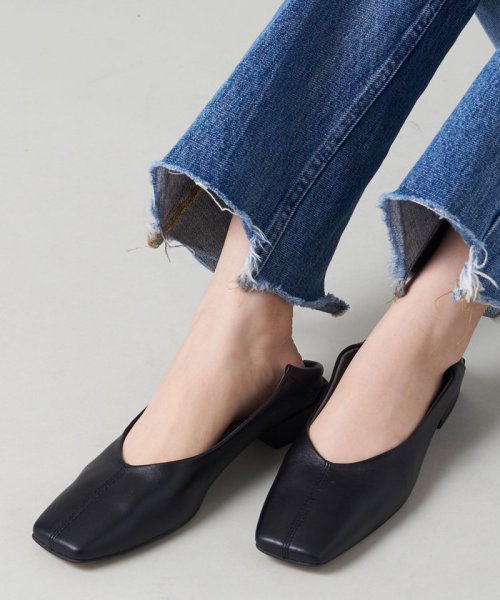 スクエアセンターシーム フラット25↓↑ あらかじめご了承ください