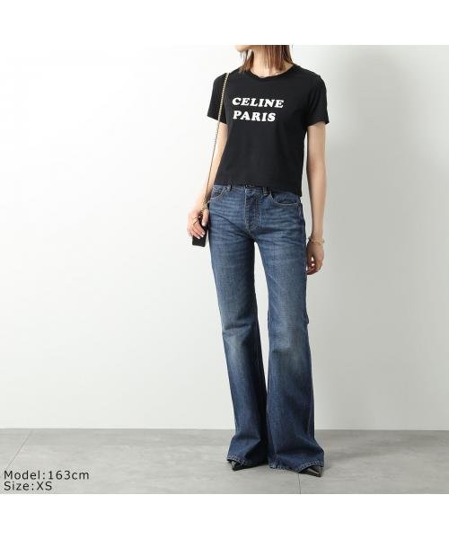 CELINE(セリーヌ)/CELINE Tシャツ 2X885671Q 半袖 カットソー/img02