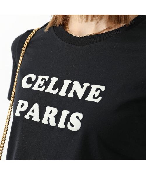 CELINE(セリーヌ)/CELINE Tシャツ 2X885671Q 半袖 カットソー/img05