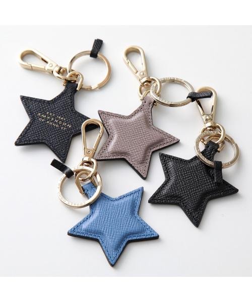 SMYTHSON(スマイソン)/SMYTHSON キーリング PMA STAR KEYRING パナマ /img01