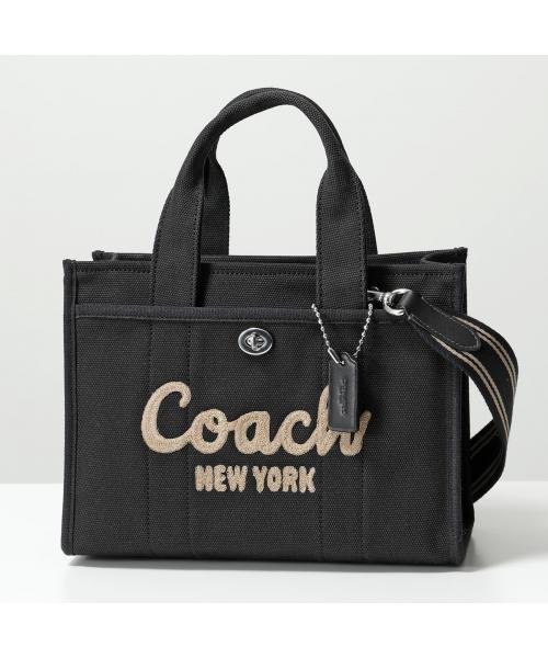 クリアランスファッションバッグ - COACH ショルダーバッグ CARGO TOTE 