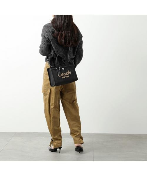 クリアランスファッションバッグ - COACH ショルダーバッグ CARGO TOTE 
