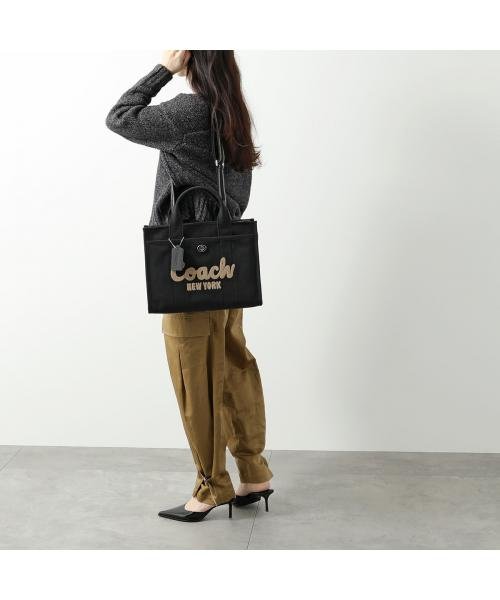 COACH(コーチ)/COACH ハンドバッグ CARGO TOTE カーゴ トート CP158/img05