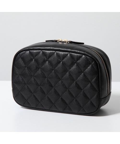 CHANEL(シャネル)/CHANEL ポーチ MATELASSE A80910 B10583 トラベル/img03