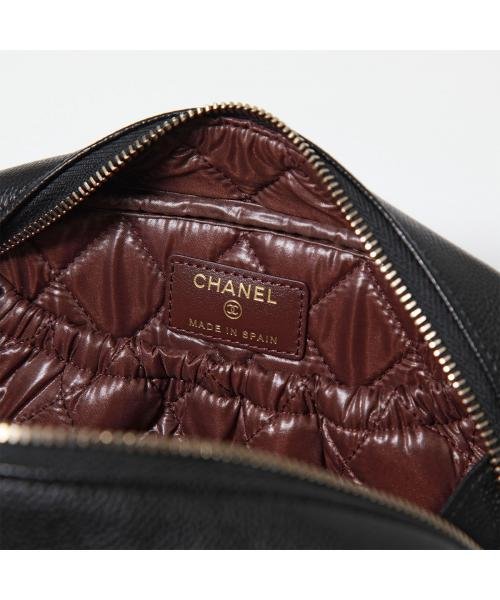 CHANEL(シャネル)/CHANEL ポーチ MATELASSE A80910 B10583 トラベル/img05