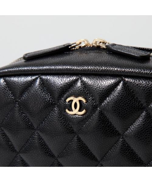 CHANEL(シャネル)/CHANEL ポーチ MATELASSE A80910 B10583 トラベル/img07