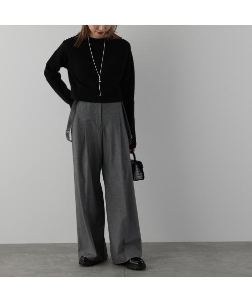 IHATOV(イーハトーヴ)/IHATOV パンツ Suspender wide leg pants IH10－23AW－94613/img03