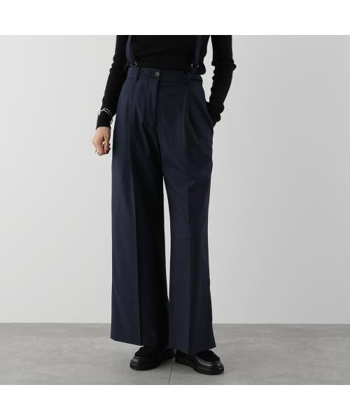 IHATOV(イーハトーヴ)/IHATOV パンツ Suspender wide leg pants IH10－23AW－94613/img05