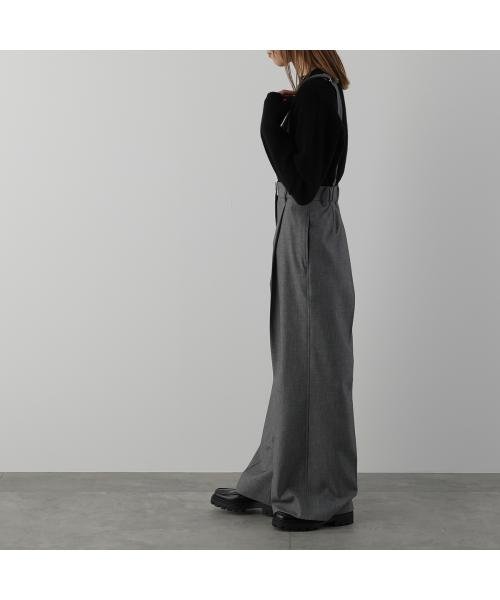 IHATOV(イーハトーヴ)/IHATOV パンツ Suspender wide leg pants IH10－23AW－94613/img06