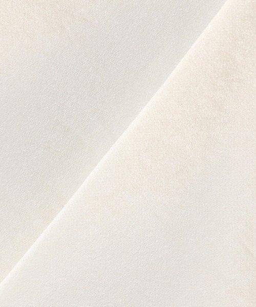 〈手洗い可能〉バイアス サテン マーメイド スカート 