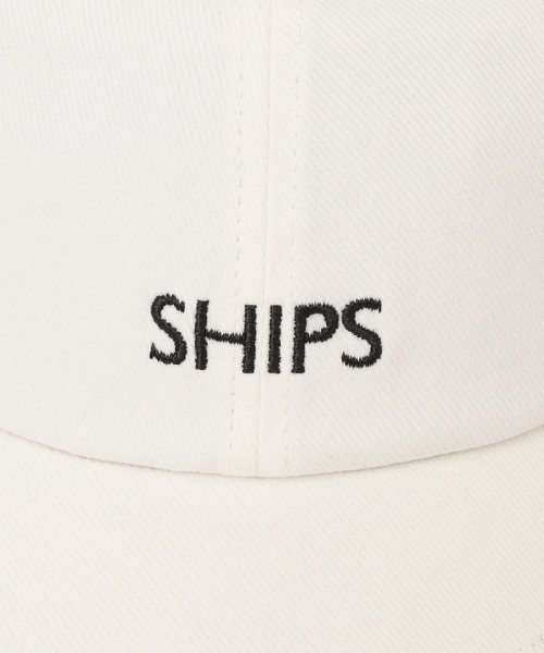 SHIPS WOMEN(シップス　ウィメン)/* SHIPS ロゴ キャップ ◇/img02