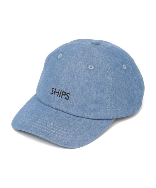 SHIPS WOMEN(シップス　ウィメン)/* SHIPS ロゴ キャップ ◇/img09