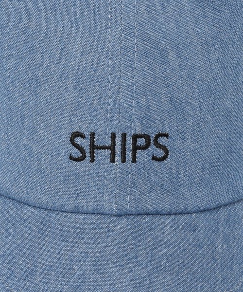 SHIPS WOMEN(シップス　ウィメン)/* SHIPS ロゴ キャップ ◇/img10