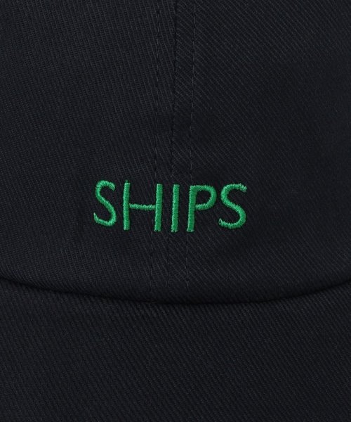 SHIPS WOMEN(シップス　ウィメン)/* SHIPS ロゴ キャップ ◇/img12