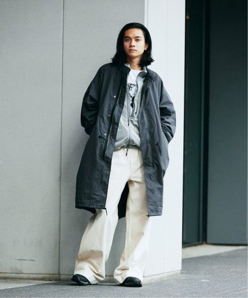 65 フィッシュテール モッズコート ライト 