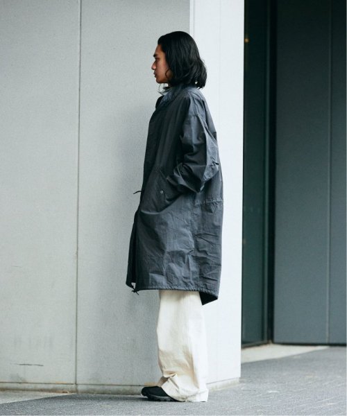 65 フィッシュテール モッズコート ライト 