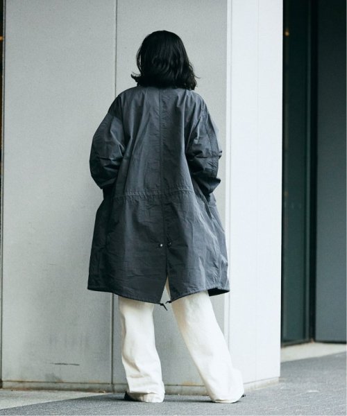 65 フィッシュテール モッズコート ライト 