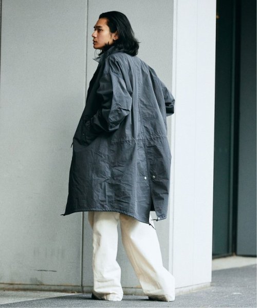 65 フィッシュテール モッズコート ライト 