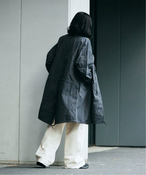 65 フィッシュテール モッズコート ライト 