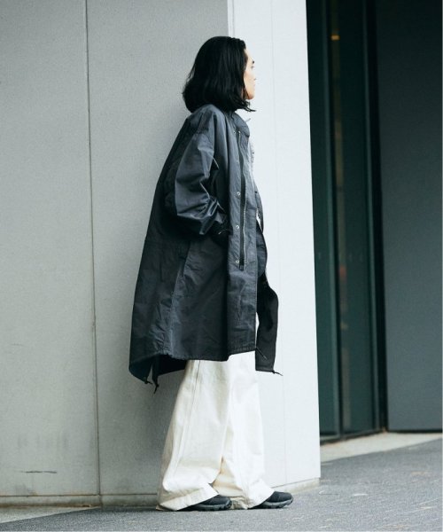 65 フィッシュテール モッズコート ライト 