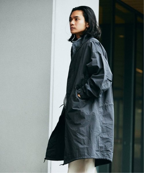 65 フィッシュテール モッズコート ライト 