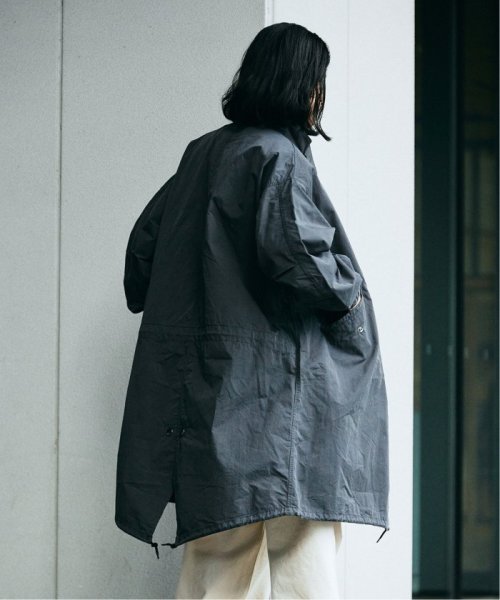 65 フィッシュテール モッズコート ライト 