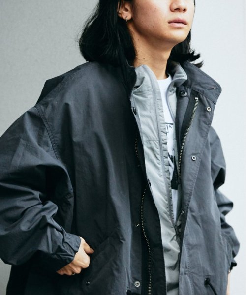 65 フィッシュテール モッズコート ライト 